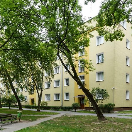 L4 Skyline Apartment Warsaw Luaran gambar