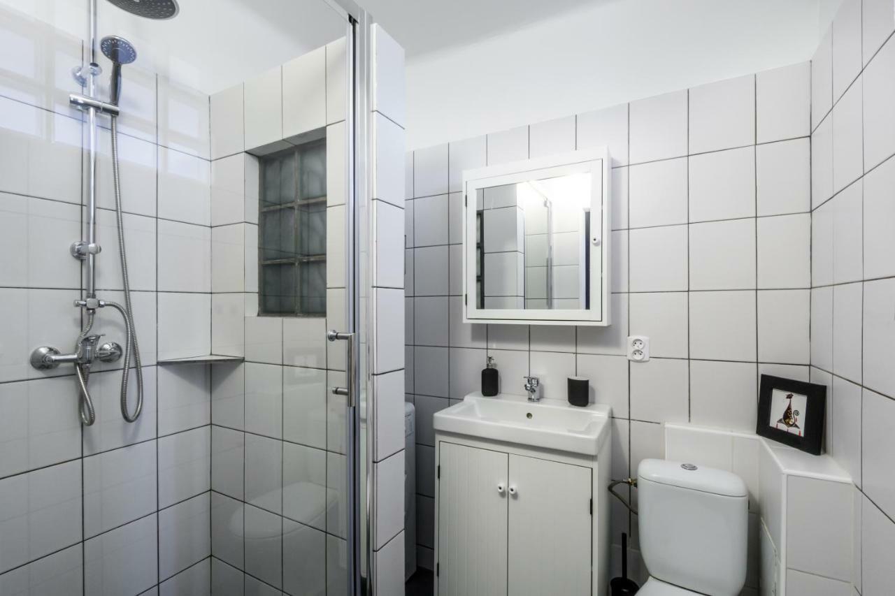 L4 Skyline Apartment Warsaw Luaran gambar