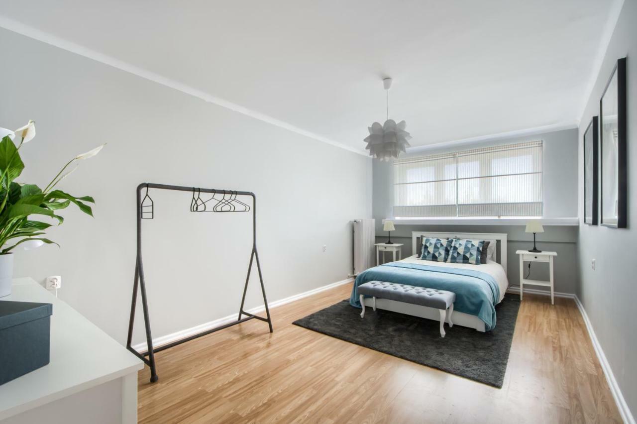L4 Skyline Apartment Warsaw Luaran gambar