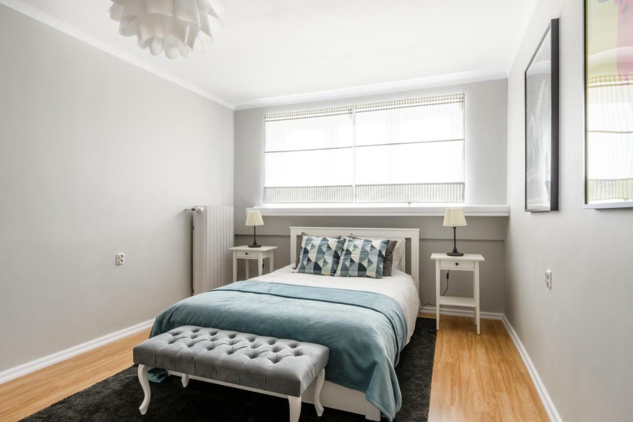 L4 Skyline Apartment Warsaw Luaran gambar